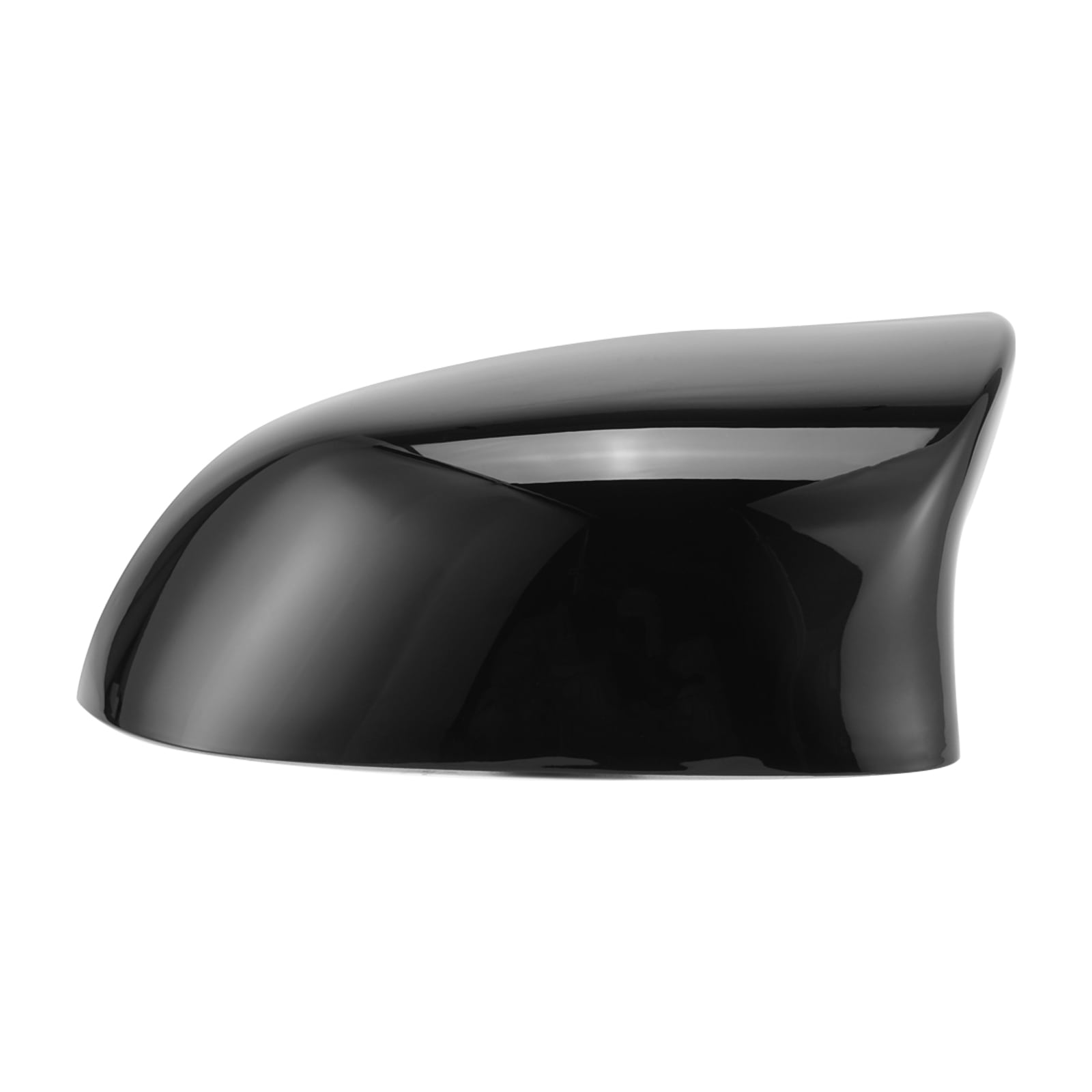 For BMW F15 X5 F25 X3 F16 X6 F26 X4 M-Style Gloss Black Replacement Mirror  Covers 14-18