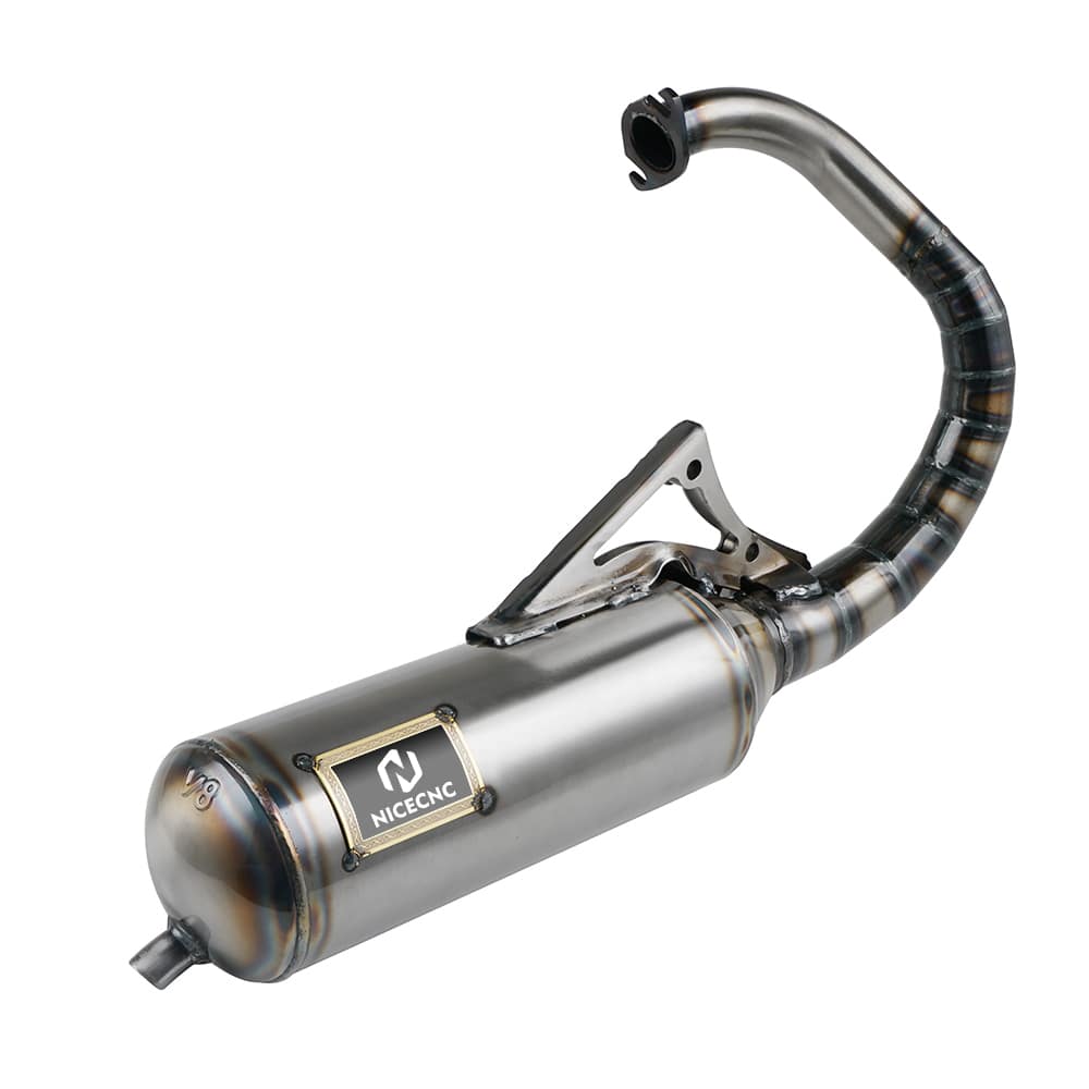 Honda dio outlet silencer price