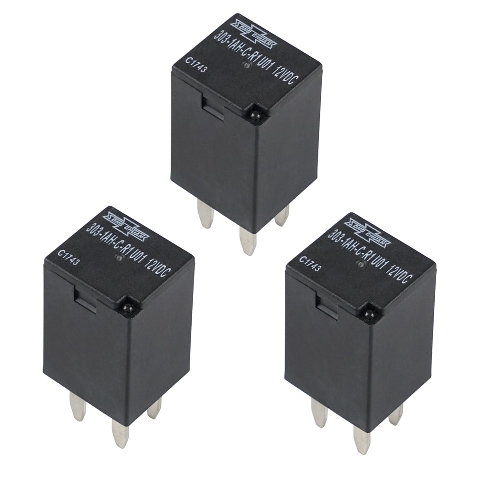 Can Am Maverick Commander 800 1000 Electrical Relays 2PCS