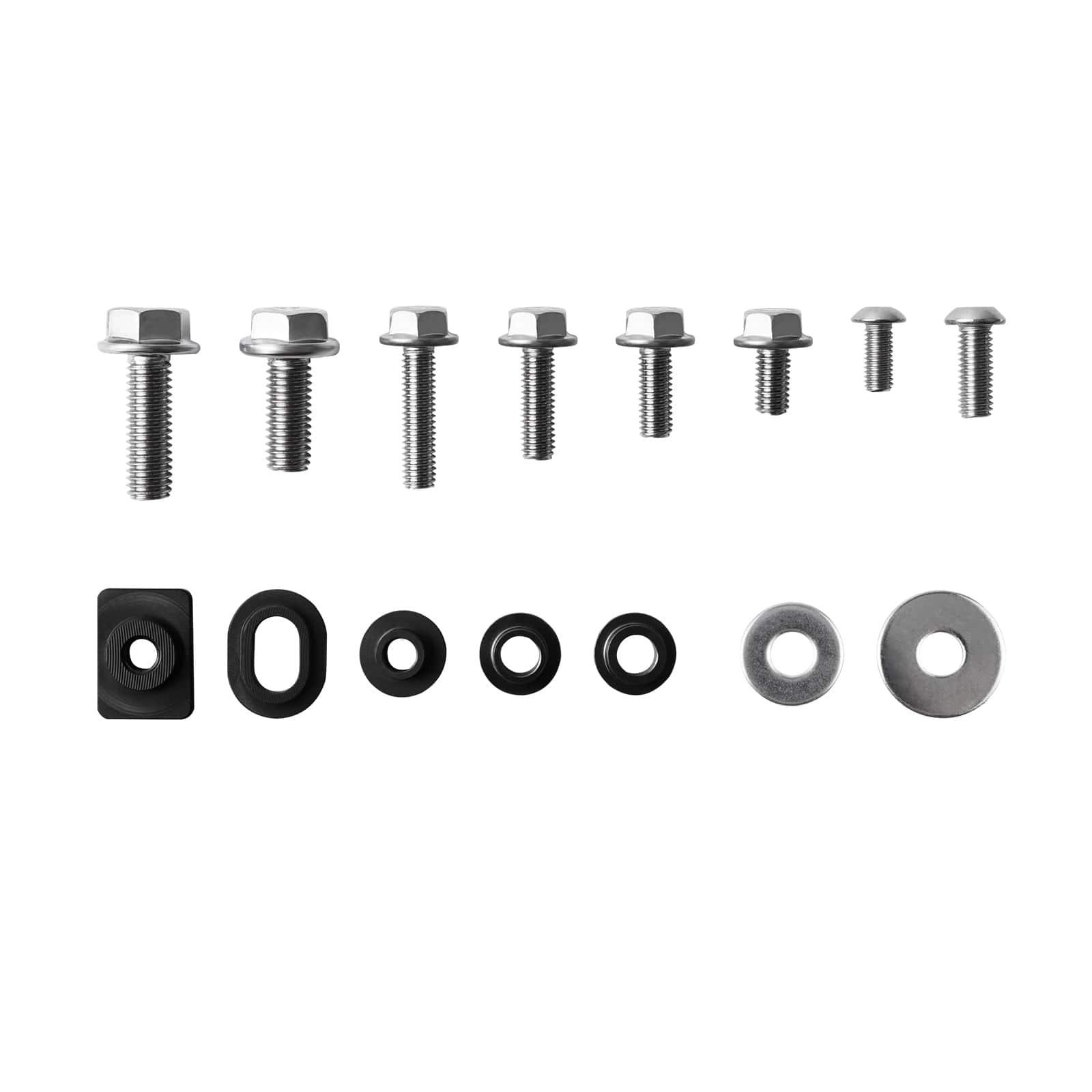 Motorcycle Screw Kit for Yamaha YZ85 YZ250 WR250F WR250R WR450F