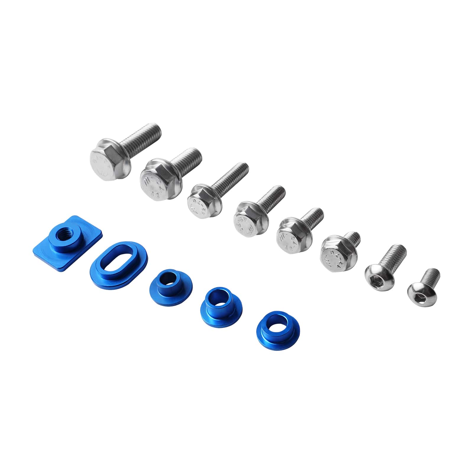 Motorcycle Screw Kit for Yamaha YZ85 YZ250 WR250F WR250R WR450F